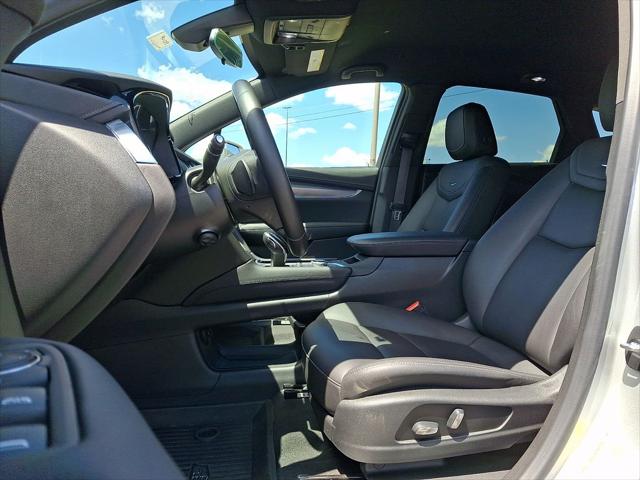 2020 Cadillac XT5 FWD Luxury