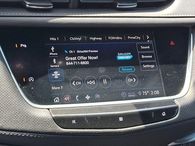 2020 Cadillac XT5 FWD Luxury