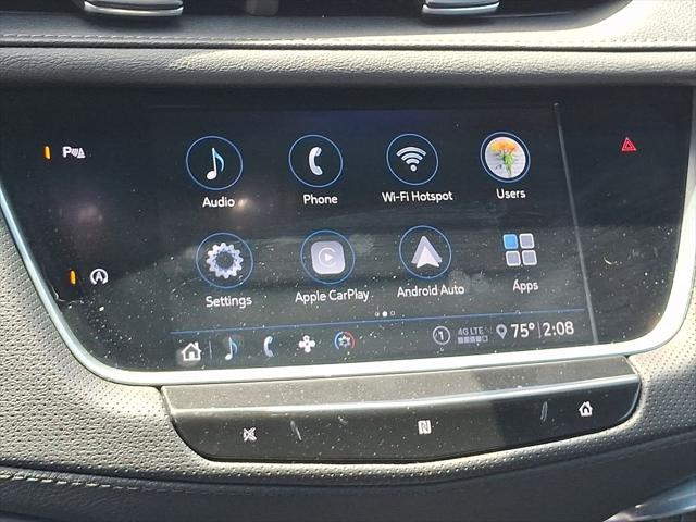 2020 Cadillac XT5 FWD Luxury