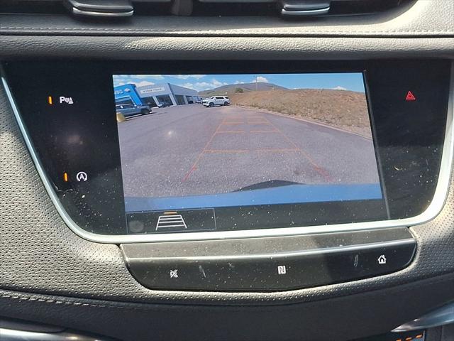 2020 Cadillac XT5 FWD Luxury