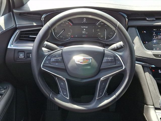 2020 Cadillac XT5 FWD Luxury