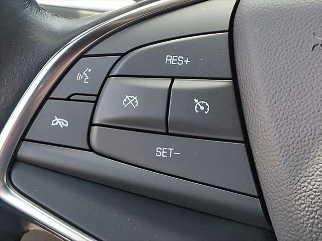 2020 Cadillac XT5 FWD Luxury