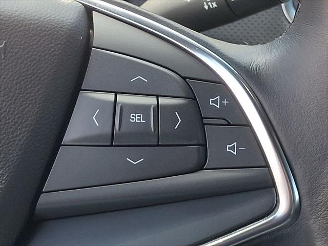 2020 Cadillac XT5 FWD Luxury