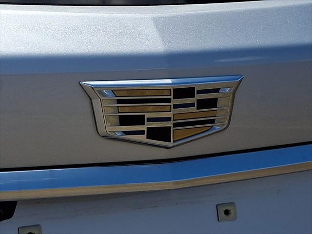 2020 Cadillac XT5 FWD Luxury
