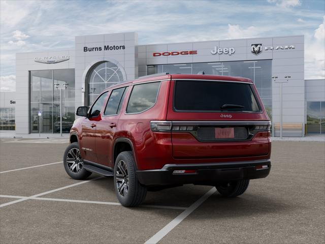 2026 Wagoneer Grand Wagoneer GRAND WAGONEER 4X2