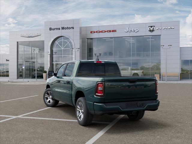 2026 RAM 1500 RAM 1500 EXPRESS CREW CAB 4X2 57 BOX