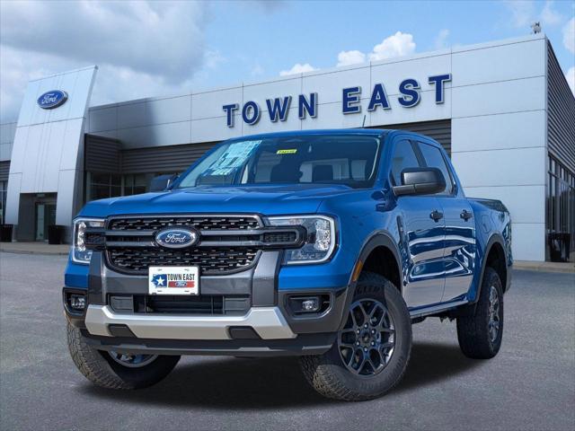2026 Ford Ranger XLT for sale in Mesquite, TX