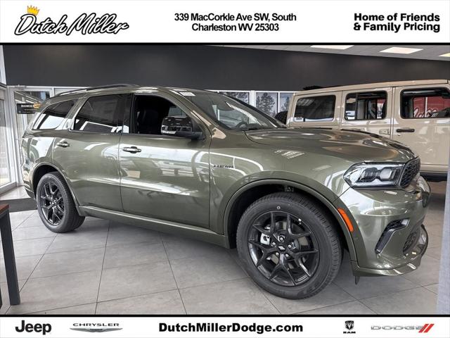 2026 Dodge Durango DURANGO GT PREMIUM AWD HEMI V8 2026 Dodge Durango DURANGO GT PREMIUM AWD HEMI V8