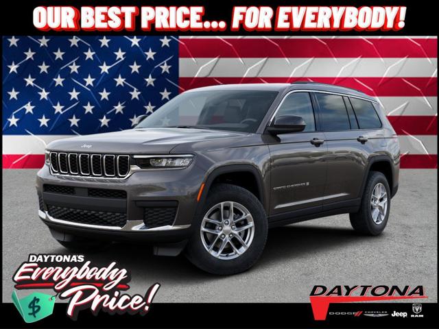 2026 Jeep Grand Cherokee L GRAND CHEROKEE L LAREDO 4X2