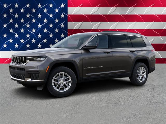 2026 Jeep Grand Cherokee L GRAND CHEROKEE L LAREDO 4X2