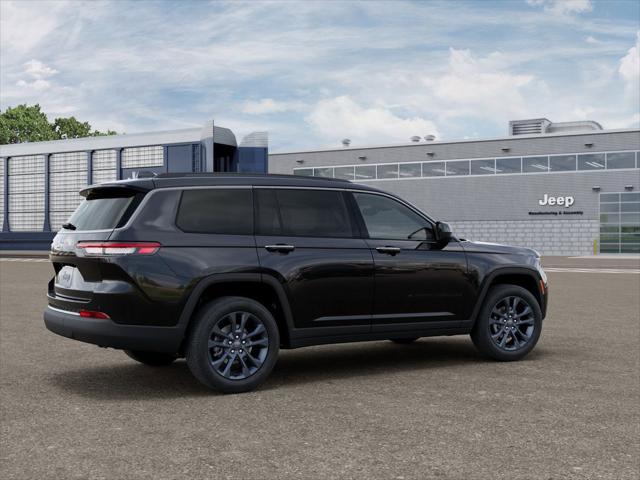2026 Jeep Grand Cherokee 85th Anniversary Edition
