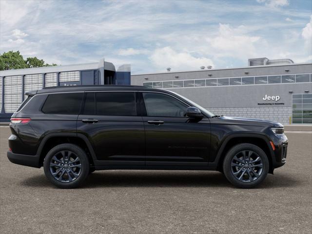 2026 Jeep Grand Cherokee 85th Anniversary Edition