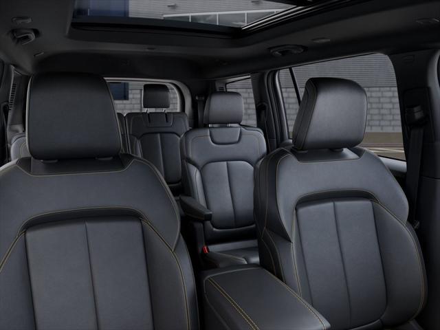 2026 Jeep Grand Cherokee 85th Anniversary Edition