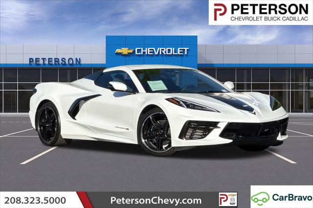 2025 Chevrolet Stingray 1LT RWD for sale in Boise, ID