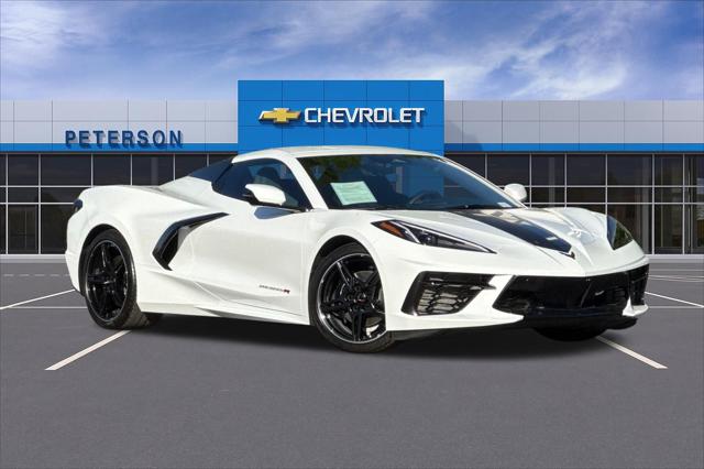 2025 Chevrolet Stingray 1LT RWD