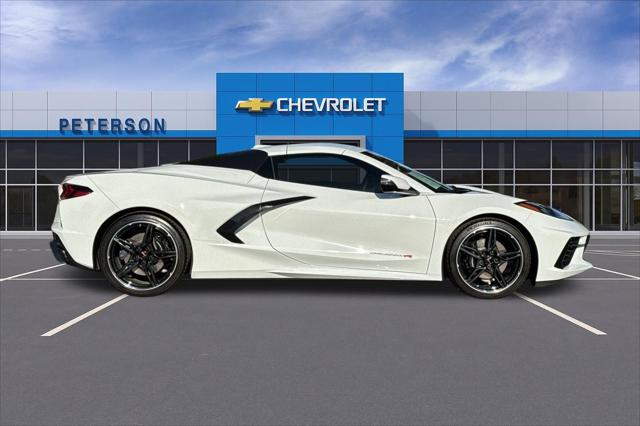 2025 Chevrolet Stingray 1LT RWD