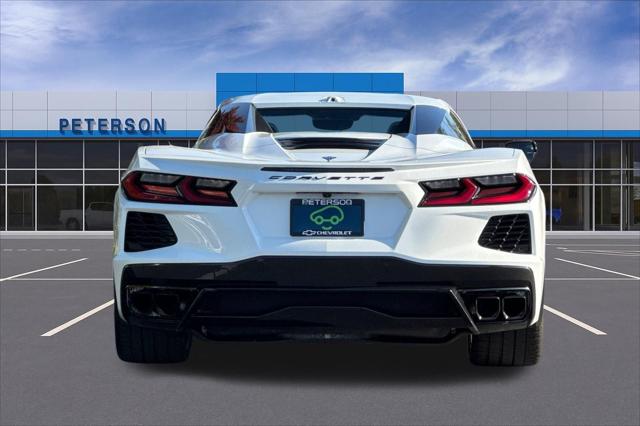 2025 Chevrolet Stingray 1LT RWD
