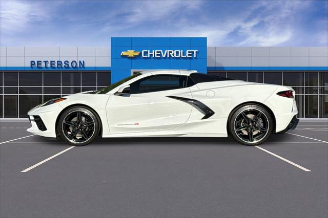 2025 Chevrolet Stingray 1LT RWD