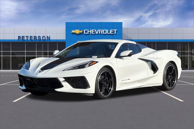 2025 Chevrolet Stingray 1LT RWD