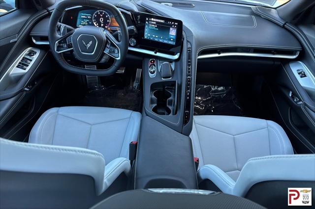 2025 Chevrolet Stingray 1LT RWD