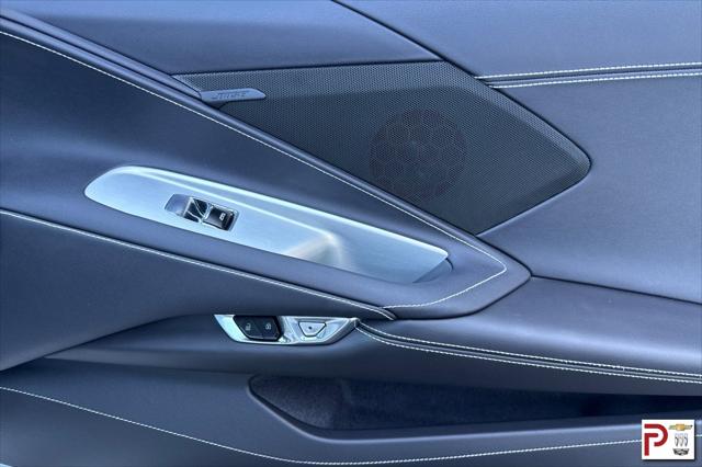 2025 Chevrolet Stingray 1LT RWD