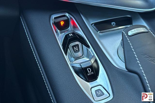 2025 Chevrolet Stingray 1LT RWD