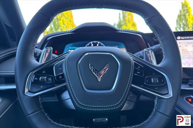 2025 Chevrolet Stingray 1LT RWD