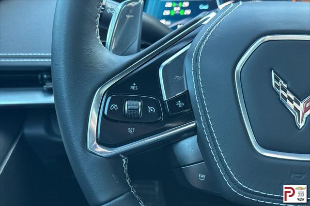 2025 Chevrolet Stingray 1LT RWD