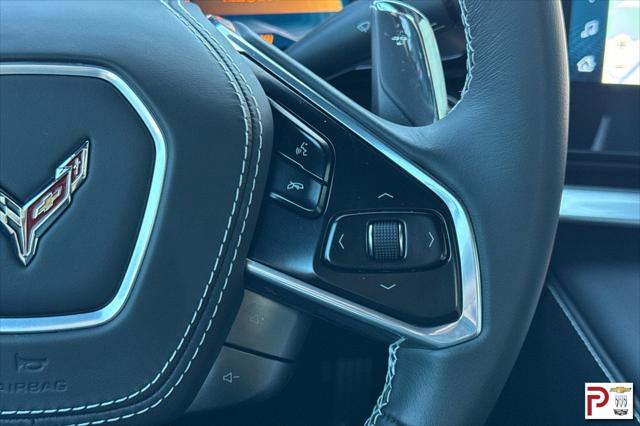 2025 Chevrolet Stingray 1LT RWD