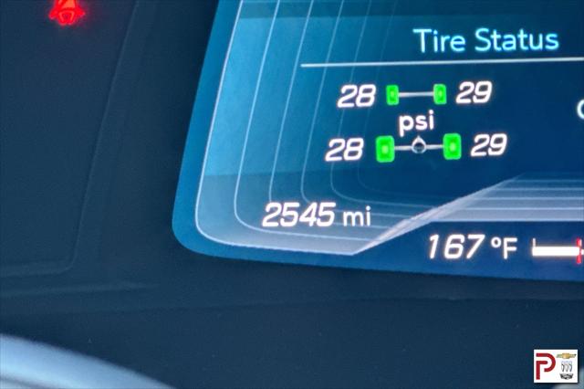 2025 Chevrolet Stingray 1LT RWD