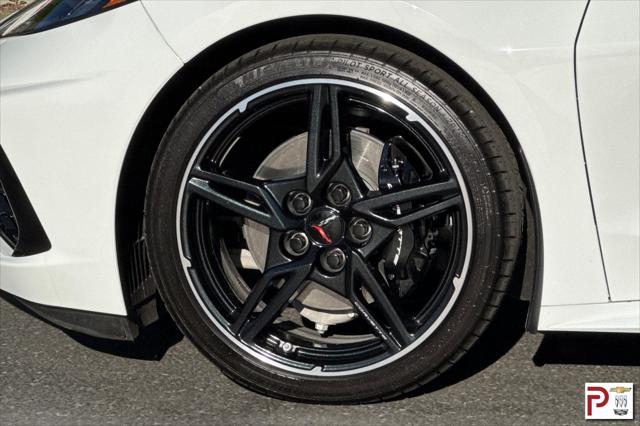 2025 Chevrolet Stingray 1LT RWD