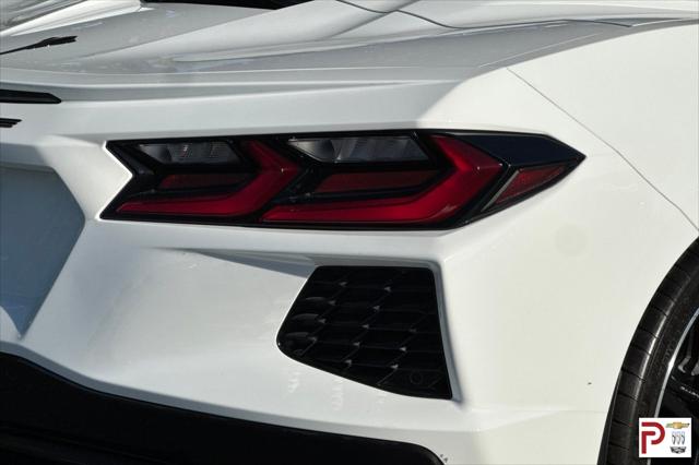 2025 Chevrolet Stingray 1LT RWD