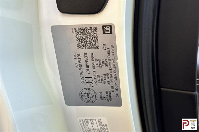 2025 Chevrolet Stingray 1LT RWD