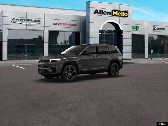 2026 Jeep Grand Cherokee GRAND CHEROKEE LIMITED 4X4 2026 Jeep Grand Cherokee GRAND CHEROKEE LIMITED 4X4