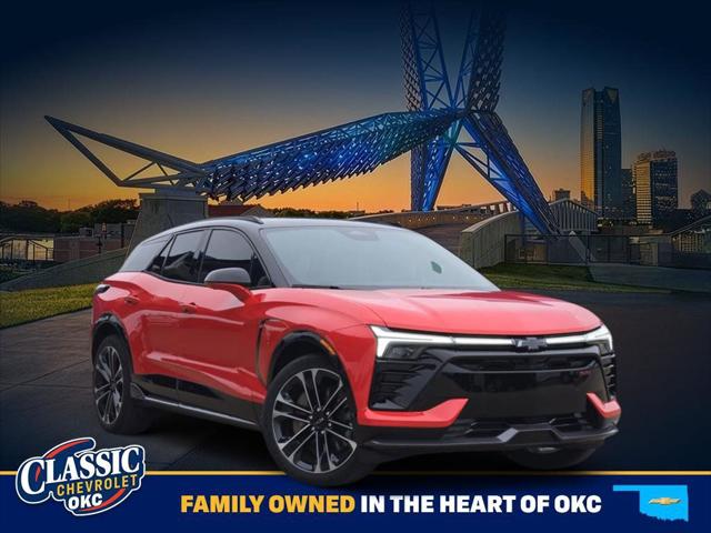 2026 Chevrolet V Blazer SS AWD for sale in Oklahoma City, OK