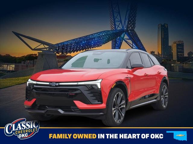 2026 Chevrolet V Blazer SS AWD