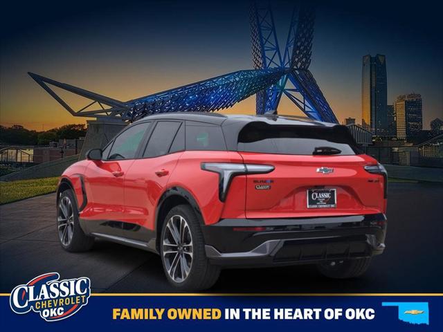 2026 Chevrolet V Blazer SS AWD