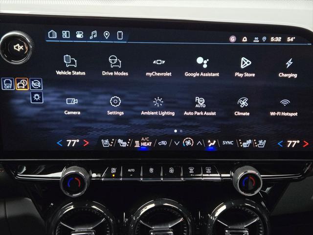 2026 Chevrolet V Blazer SS AWD