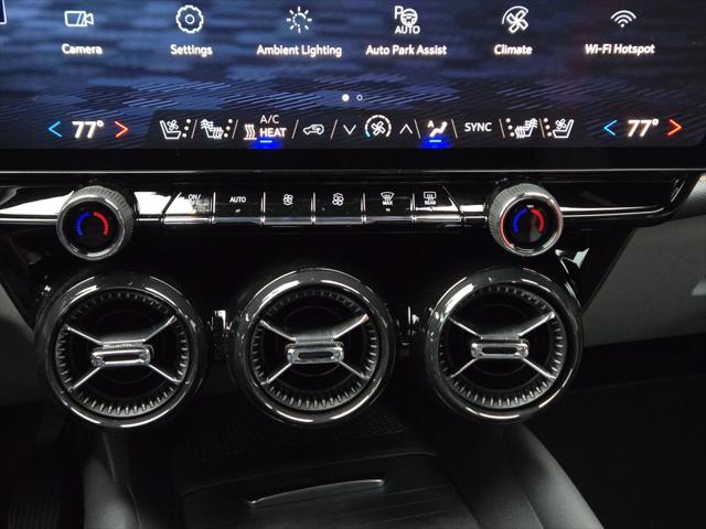 2026 Chevrolet V Blazer SS AWD