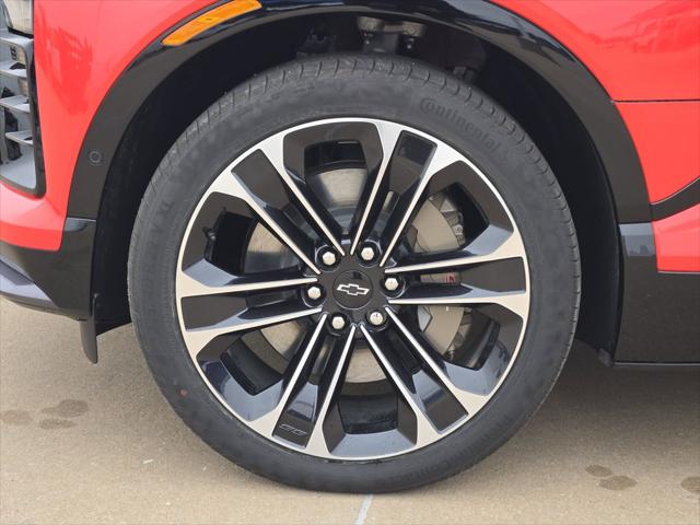 2026 Chevrolet V Blazer SS AWD