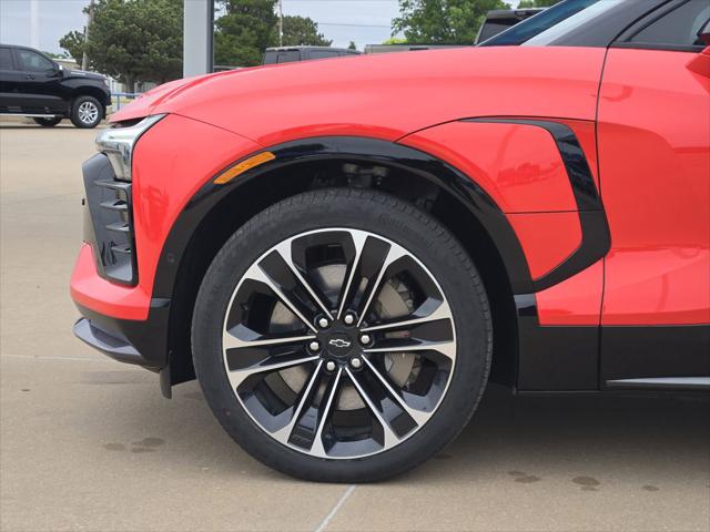 2026 Chevrolet V Blazer SS AWD