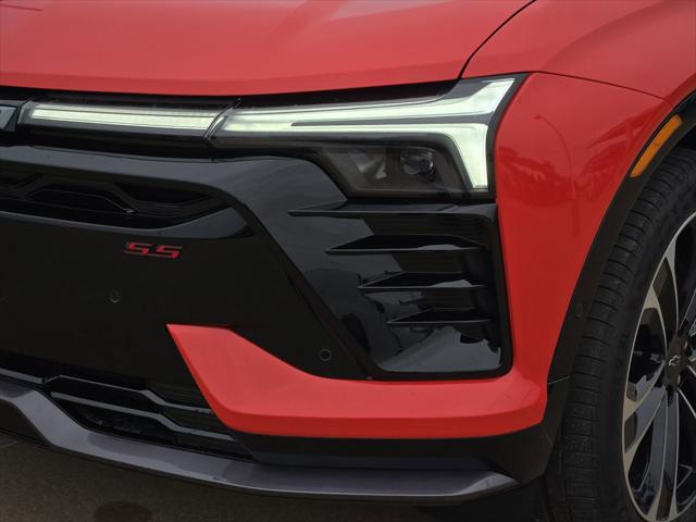 2026 Chevrolet V Blazer SS AWD