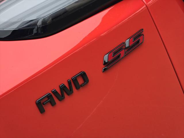 2026 Chevrolet V Blazer SS AWD