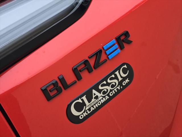 2026 Chevrolet V Blazer SS AWD