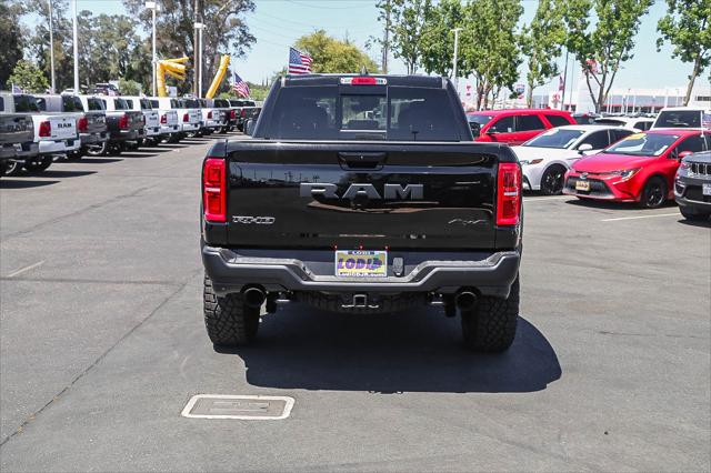 2026 RAM Ram 1500 RAM 1500 RHO CREW CAB 4X4 57 BOX 2026 RAM Ram 1500 RAM 1500 RHO CREW CAB 4X4 57 BOX