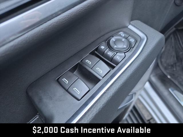2026 GMC Sierra 2500HD Crew Cab, Standard Bed, Denali, 4WD