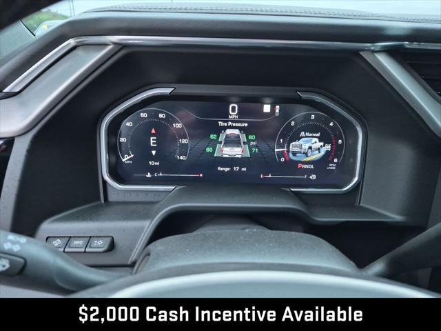 2026 GMC Sierra 2500HD Crew Cab, Standard Bed, Denali, 4WD