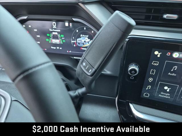2026 GMC Sierra 2500HD Crew Cab, Standard Bed, Denali, 4WD