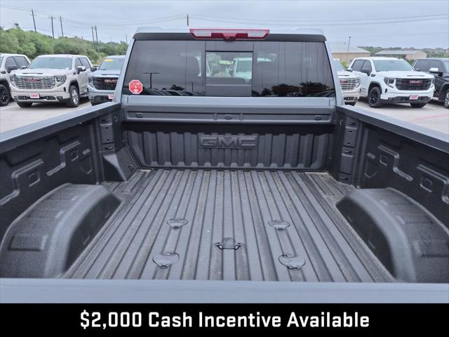 2026 GMC Sierra 2500HD Crew Cab, Standard Bed, Denali, 4WD