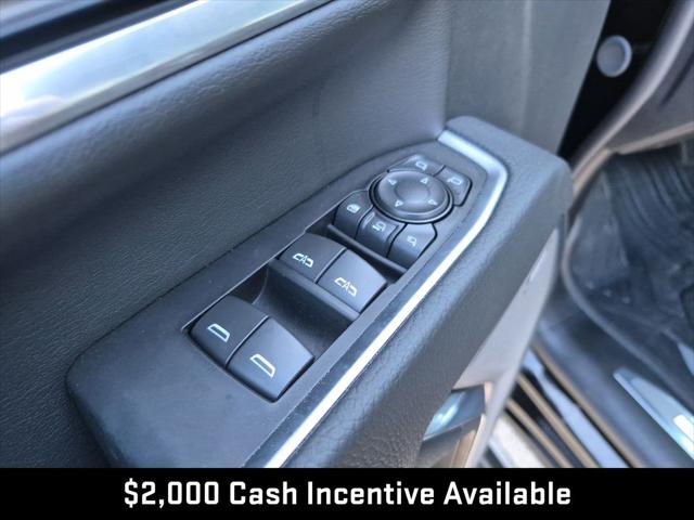 2026 GMC Sierra 2500HD Crew Cab, Standard Bed, Denali, 4WD